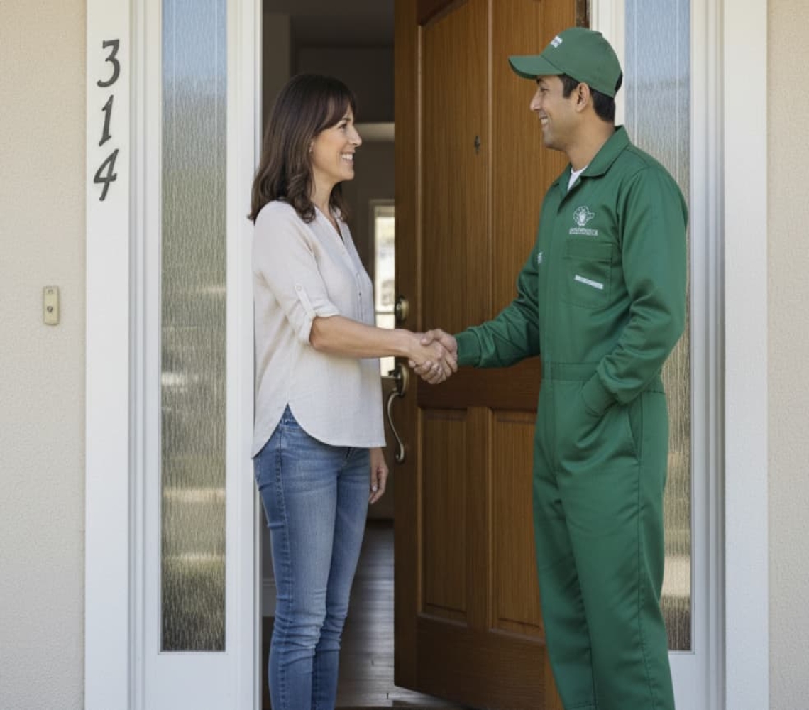 Fumigaciones de Casas en Zona Norte