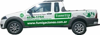 Termitek Fumigaciones